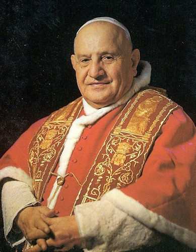 Foto di Papa Giovanni XXIII