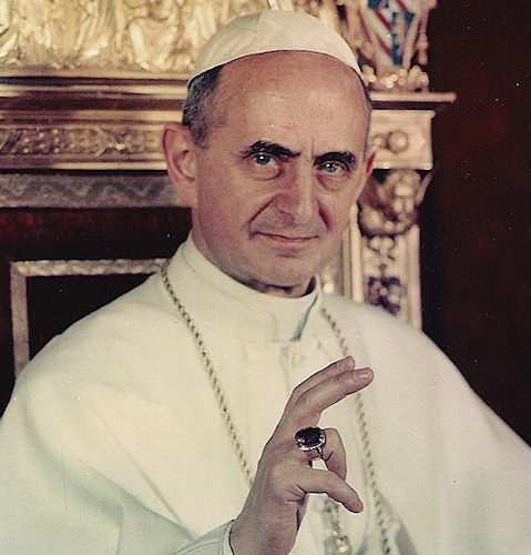 Papa Paolo VI