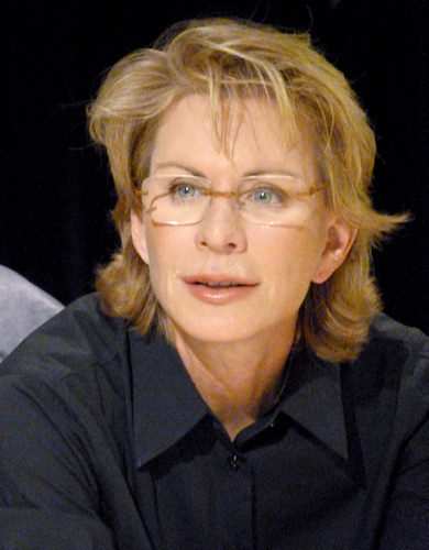 Patricia Cornwell