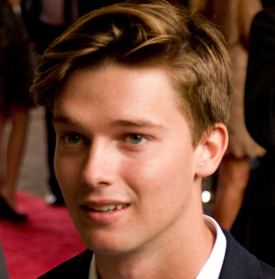 Patrick Schwarzenegger