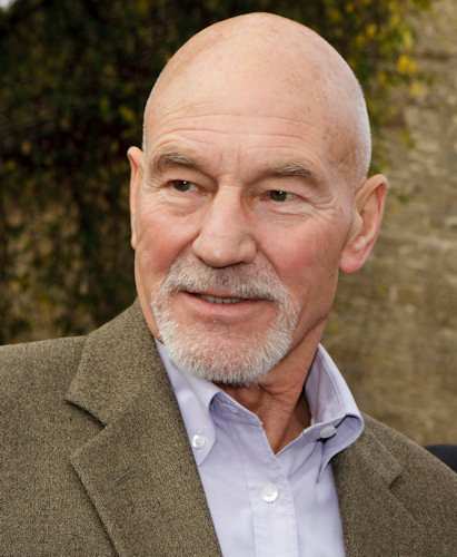 Patrick Stewart