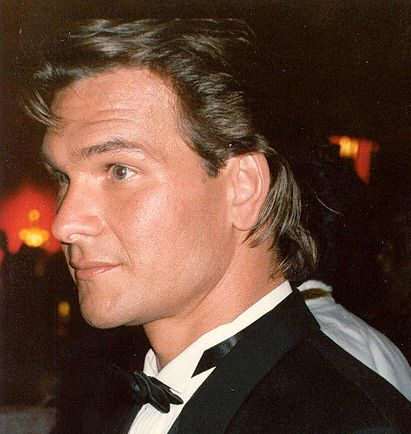 Patrick Swayze