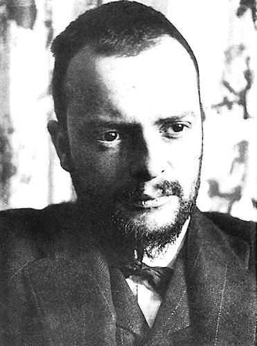 Foto di Paul Klee