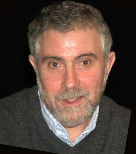 Foto di Paul Krugman