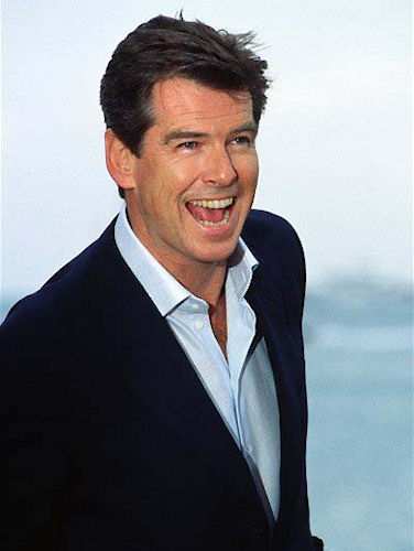 Pierce Brosnan