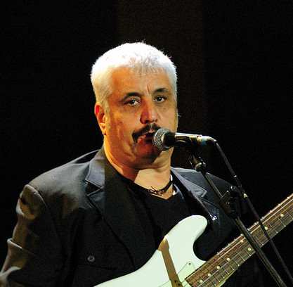 Foto di Pino Daniele