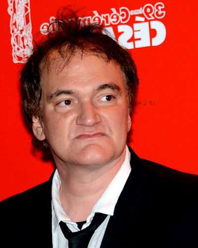 Quentin Tarantino