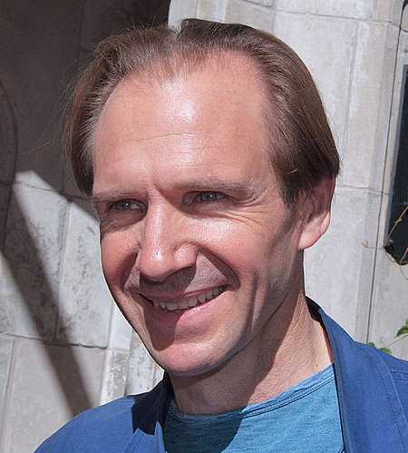 Ralph Fiennes