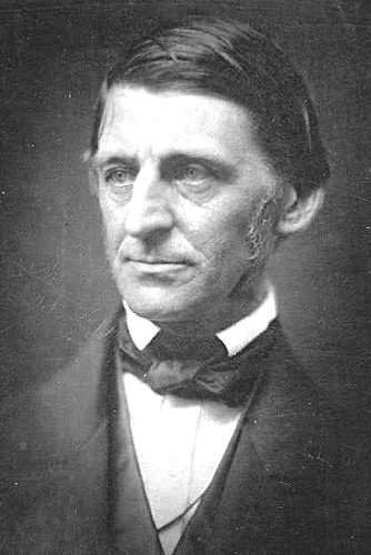 Ralph Waldo Emerson