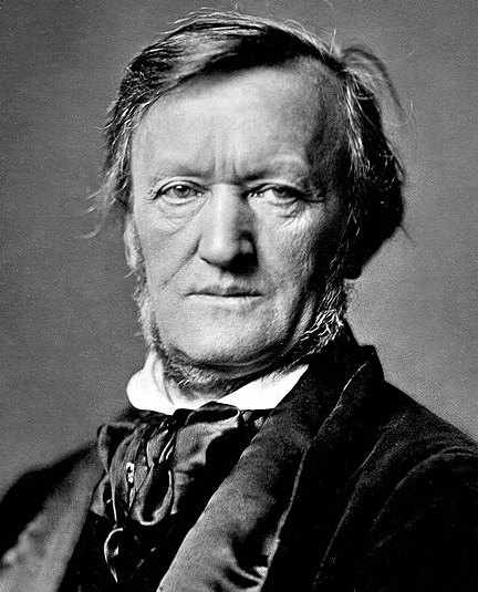 Foto di Richard Wagner