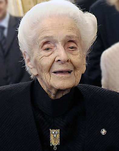 Rita Levi Montalcini