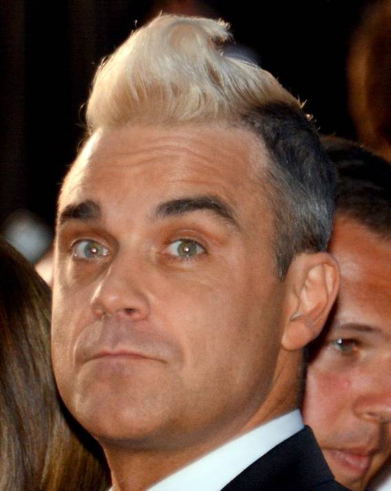 Foto di Robbie Williams