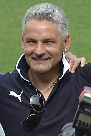 Foto di Roberto Baggio