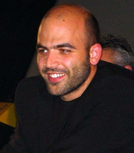 Foto di Roberto Saviano