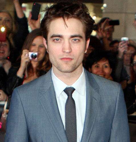 Robert Pattinson