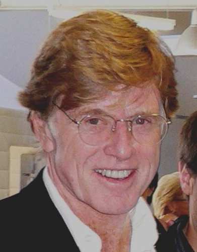 Robert Redford