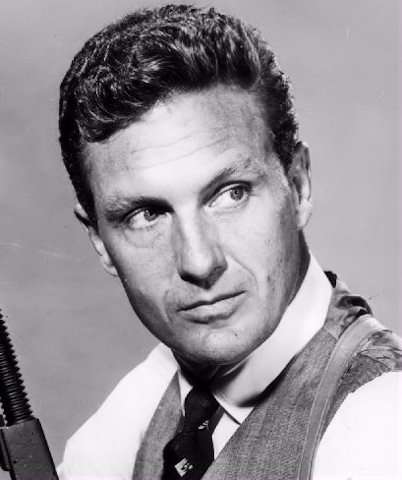 Robert Stack