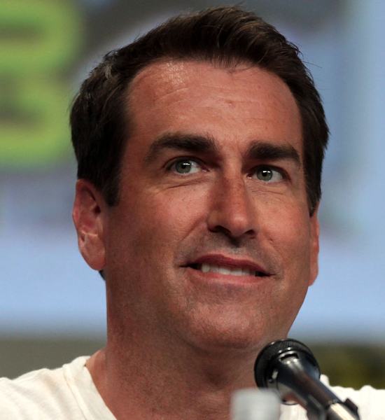 Rob Riggle