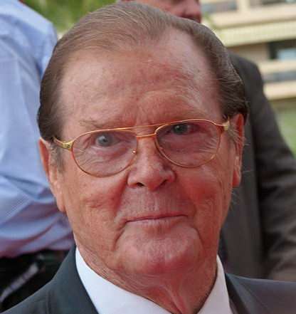 Roger Moore