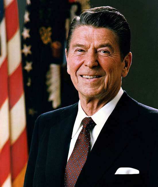 Ronald Reagan