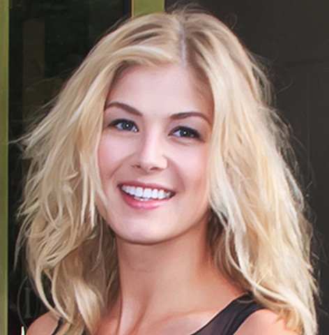 Rosamund Pike