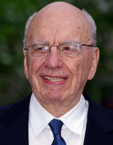 Rupert Murdoch