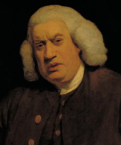 Samuel Johnson