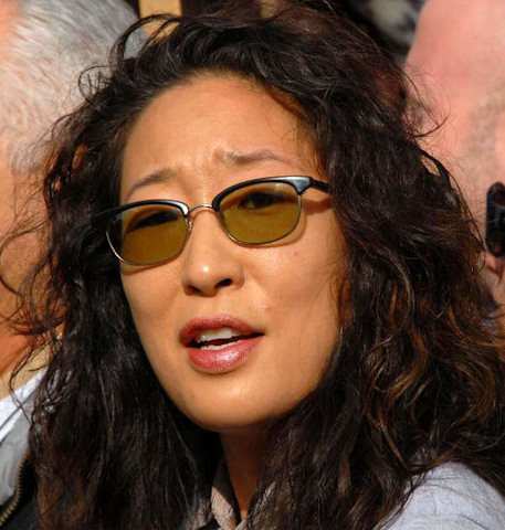 Sandra Oh