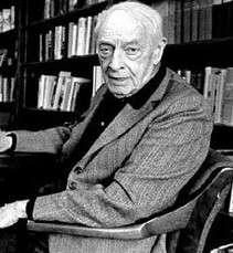 Foto di Saul Bellow