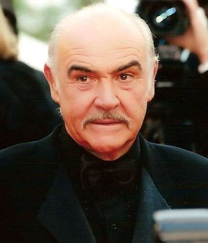 Sean Connery