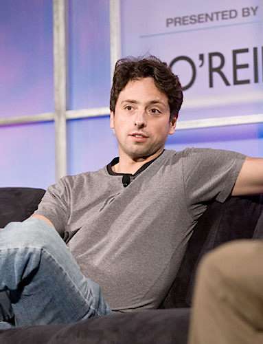 Sergey Brin