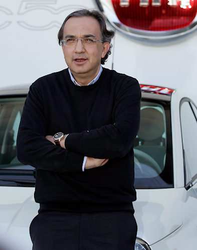 Sergio Marchionne