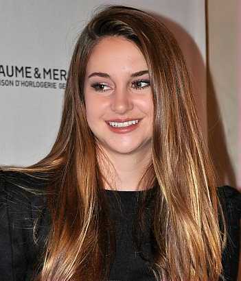 Shailene Woodley