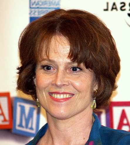 Sigourney Weaver