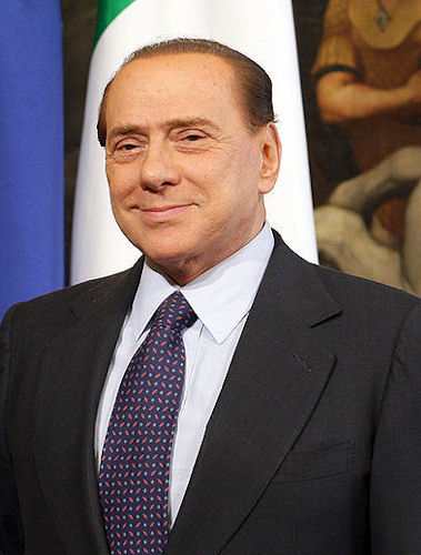 Silvio Berlusconi