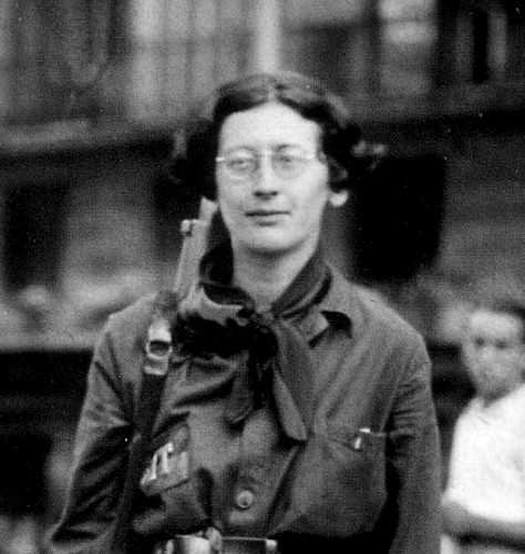 Simone Weil