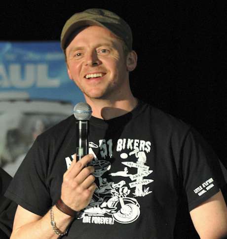 Simon Pegg