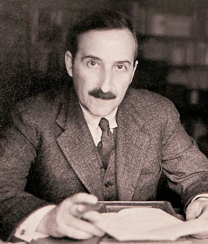 Stefan Zweig