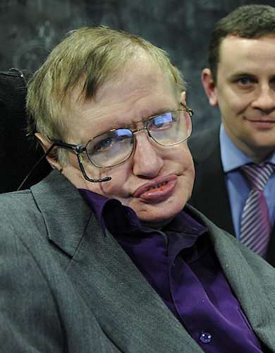 Stephen Hawking