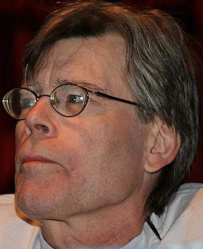 Foto di Stephen King