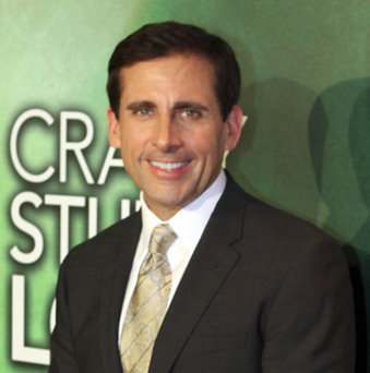 Steve Carell