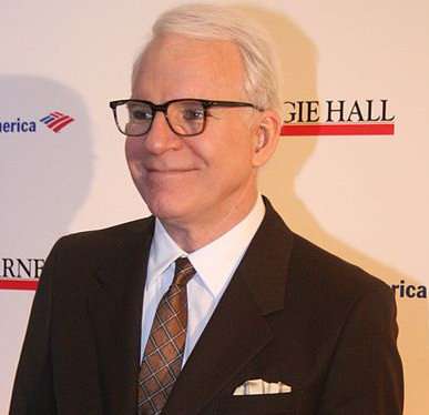 Steve Martin