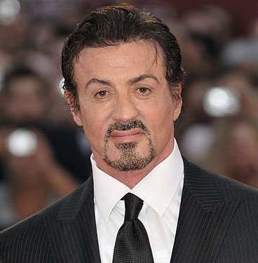 Sylvester Stallone