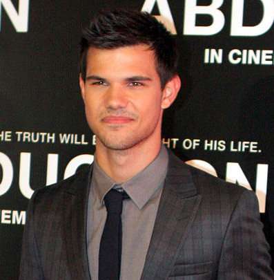 Taylor Lautner