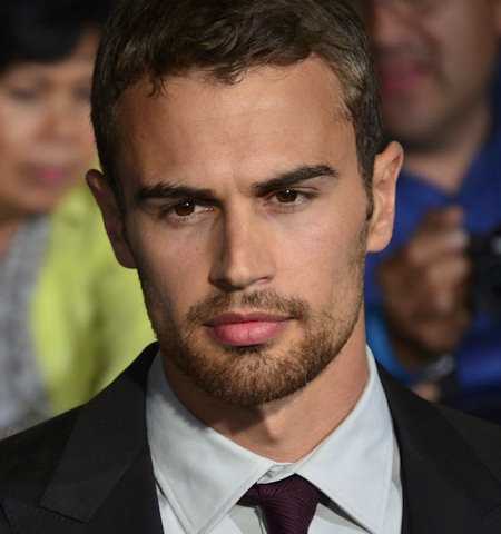 Theo James