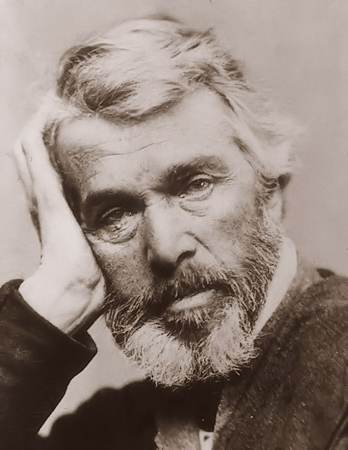 Foto di Thomas Carlyle