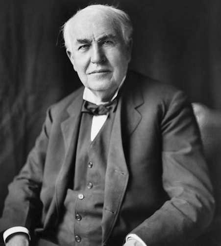 Thomas Edison