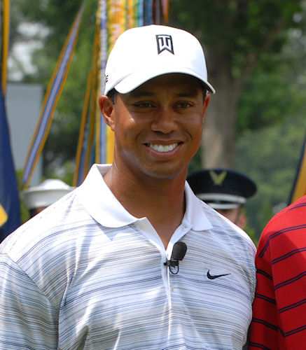 Tiger Woods