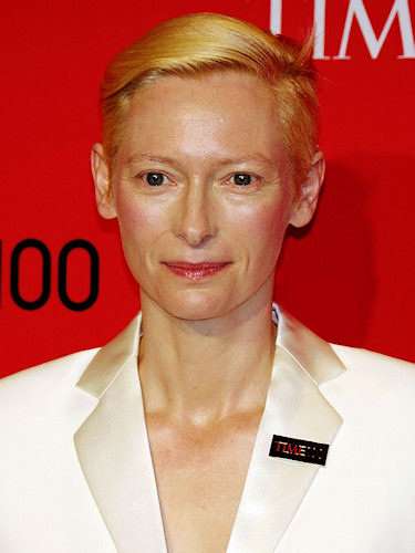 Tilda Swinton