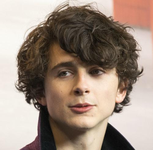 Timothe Chalamet